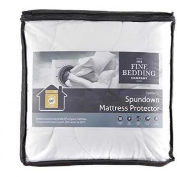 Synthetic SpunDown Comfort Pad – Soft Bed Topping