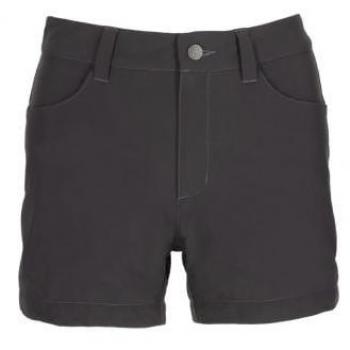Shorts Rab Capstone da donna in antracite