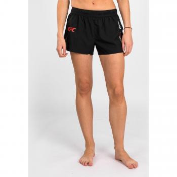 Shorts noirs UFC Adrenaline Venum – Femme Performance