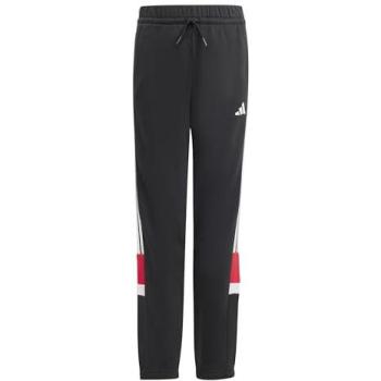 Adidas Kinder Trainingshose Essentials Tiberio schwarz