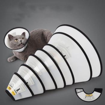 Collar de Soporte para Alimentación de Mascotas