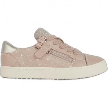 Geox Mädchen Sneakers Jr Kilwi J45D5A 007BC C8056 D Rosa 37