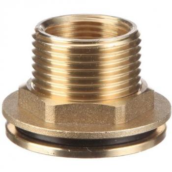Messing Regentonnenadapter Puteus