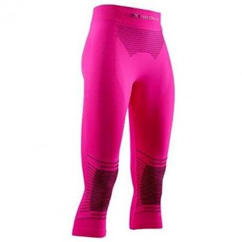 Pantaloni Tecnici 3/4 X-Bionic Energizer 4.0 rosa donna