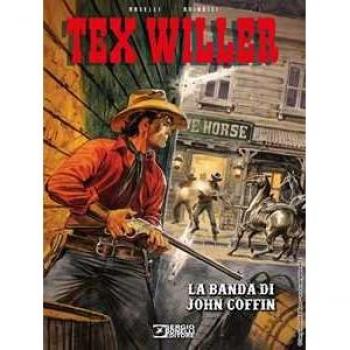 La banda di John Coffin. Tex Willer