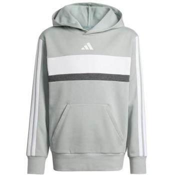 Essentiels Tiberio Fleece Kids – Capuche Adidas Vert