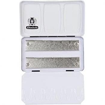 Coffret vide Schmincke HORADAM® AQUARELL pour 12 demi-godets