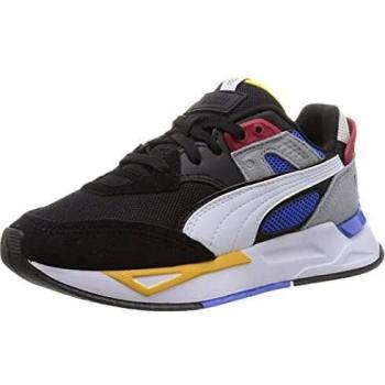 PUMA Mirage Sport Remix Calzature Unisex 40 EU Color Nero