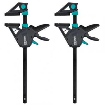 Kit de 2 Serre-Joints à main Pro Max