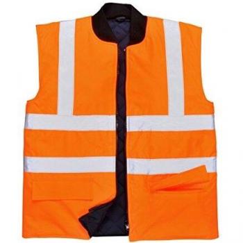 Gilet de haute visibilité Portwest S469 Orange Taille L