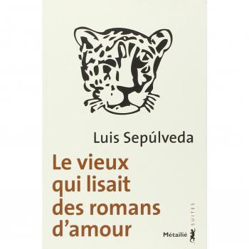 Le vieux qui lisait des romans d'amour Poche