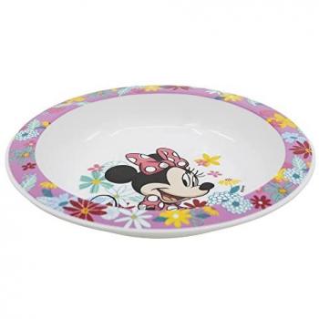 Minnie Platino Rigido per Tabletti e Microonde