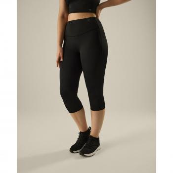 Leggings deportivos capri vientre plano Ysabel Mora