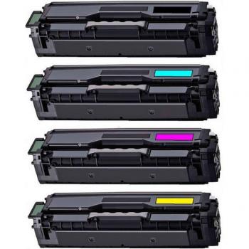 4-farbiges Toner Set für Samsung Xpress C1860fw