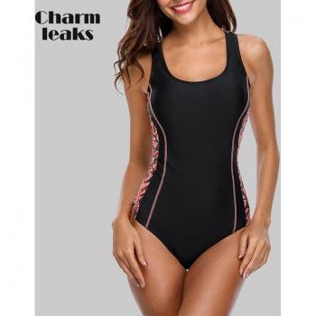 Costume da bagno senza schienale Charmleaks