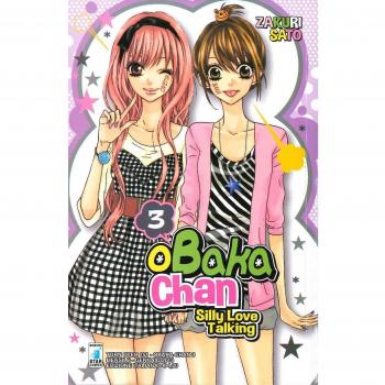 Obaka-chan-silly love talking