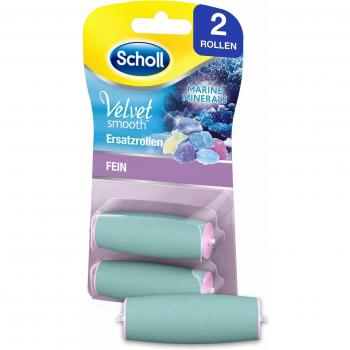 Scholl Velvet Smooth Rolle Fein