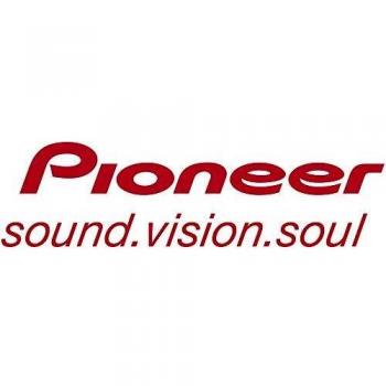 Commande au Volant Pioneer Compatible Isuzu DMax AP11