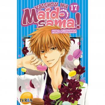 KAICHOU WA MAID-SAMA 17 COMIC