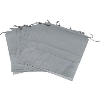 10 Unidades de Funda para Zapatos a Prueba de Polvo