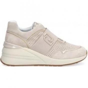 Zapatillas Liu Jo para mujer en color taupe