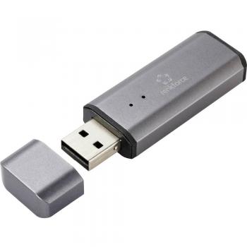 Amplificatore cuffie Renkforce RF-UHA-300 Grigio