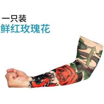 Mangas de Tatuaje para Escalada y Camping