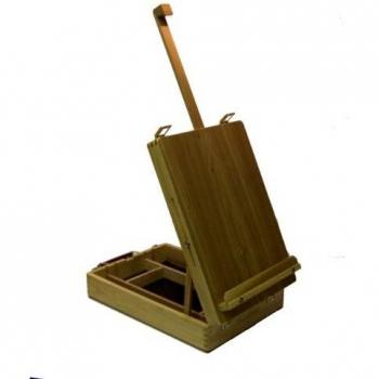 Loxley Storage Box Easel for Fine Art Supplies