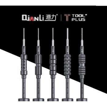 Qianli 3D Anti-Rust Screwdriver Set for iPhone