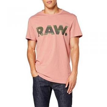 T-shirt G-STAR RAW Graphic 6, Rose