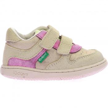Baby Girl Kicker Motion Shoes