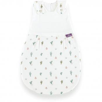 Träumeland Baby Schlafsack Kaktusliebe
