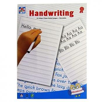 Refresh‑Write A4 Notebook