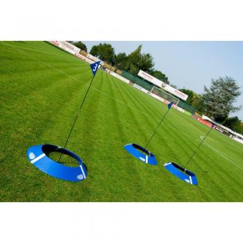 Powershot 3 cibles de football/golf
