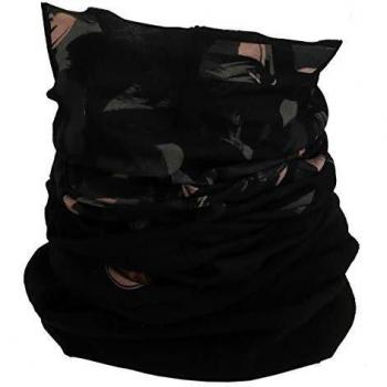 Foulard Thermique Cairn Malawi Polar Tube (Noir)