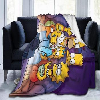 Couverture Ultra Douce U55 – 125x100 cm