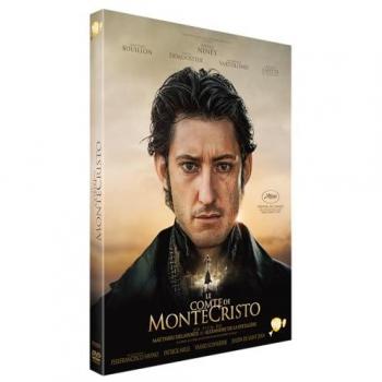 Blu-ray film Pathe distri Le Comte de Monte-Cristo DVD
