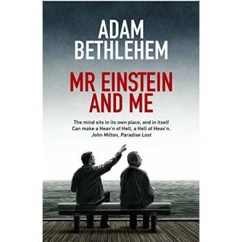Mr Einstein and Me by Adam Bethlehem