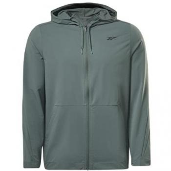 Reebok Hombre HS5944 Chaqueta Fitness