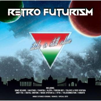 Retro Futurism : Italo is still alive
