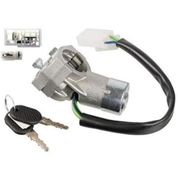 FEBI BILSTEIN Zündschloss mit Schlüssel 14814