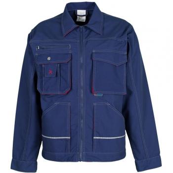 Chaqueta Basalt Profesional Azul Marino 42