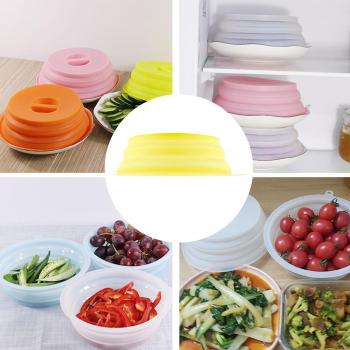 BPA-Free Microwave Splatter Shield