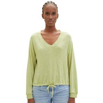 Tom Tailor Denim Damen Langarmshirt