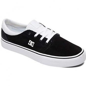 DC Trase SD Black/Black/White 9uk