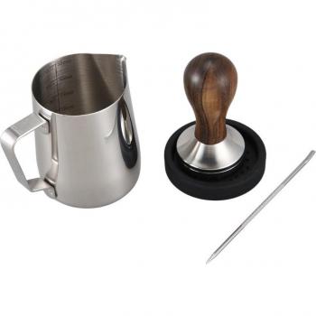 51mm Stainless Steel Coffee Tamper