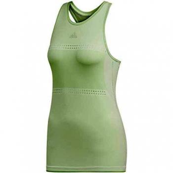 Adidas Match Code Short-Sleeve Top Bright Green XS