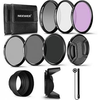 Neewer 62MM ND8 Neutral Density Filter
