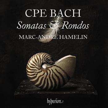 Bach Masterpiece Sonatas & Rondos