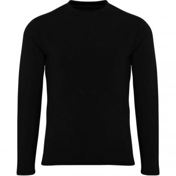 Top Uomo a Manica Lunga Tridri TR16B